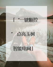 “一键顺控” 点亮玉树智能电网