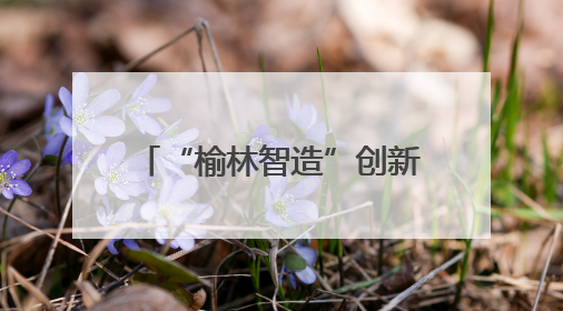 “榆林智造”创新成果闪耀丝博会