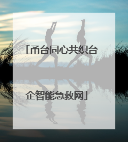 甬台同心共织台企智能急救网
