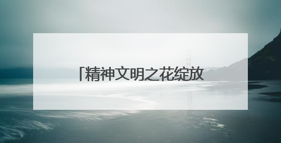 精神文明之花绽放，周村以高质量审计护航高质量发展