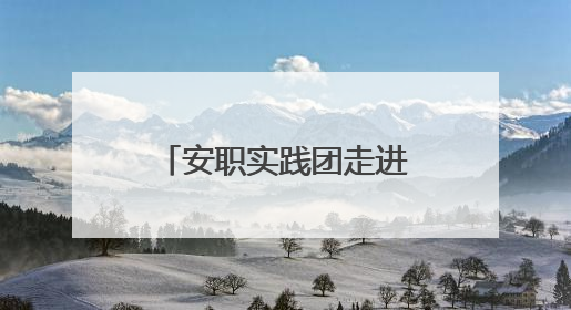 安职实践团走进西苑社区：解码六尺巷工作法的温情治理之道