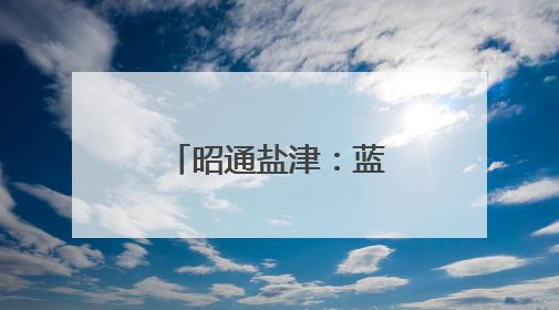 昭通盐津：蓝莓“串”起乡村振兴增收链